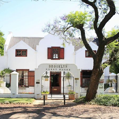 Brooklyn Guesthouses Pretoria Ngoại thất bức ảnh