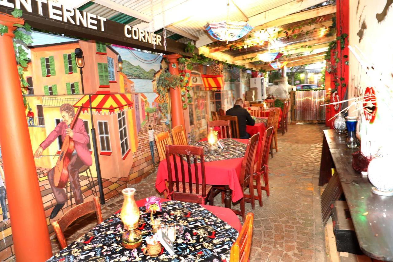 Brooklyn Guesthouses Pretoria Ngoại thất bức ảnh