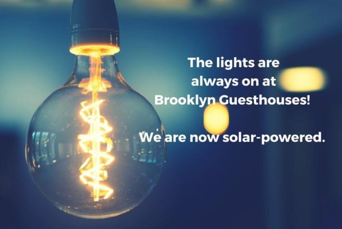 Brooklyn Guesthouses Pretoria Ngoại thất bức ảnh