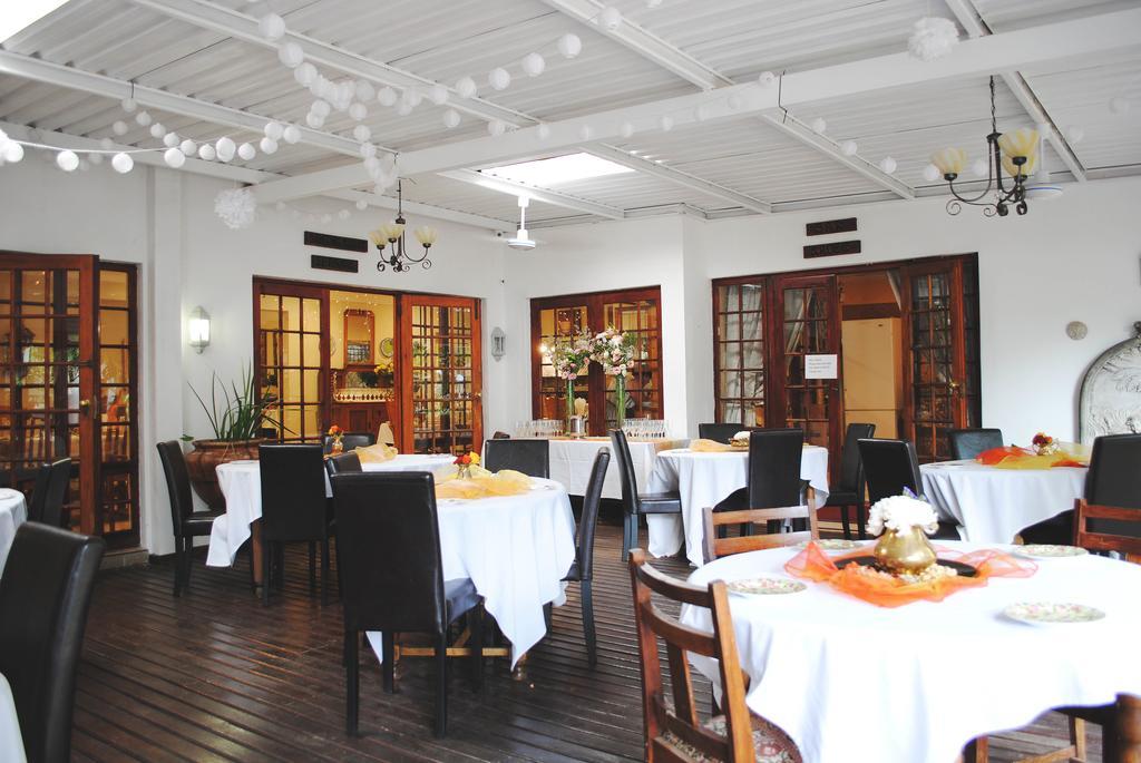 Brooklyn Guesthouses Pretoria Ngoại thất bức ảnh
