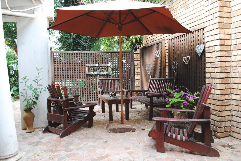 Brooklyn Guesthouses Pretoria Ngoại thất bức ảnh