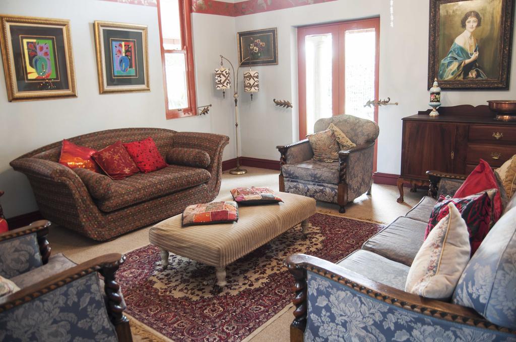 Brooklyn Guesthouses Pretoria Ngoại thất bức ảnh
