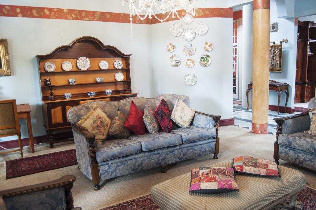 Brooklyn Guesthouses Pretoria Ngoại thất bức ảnh