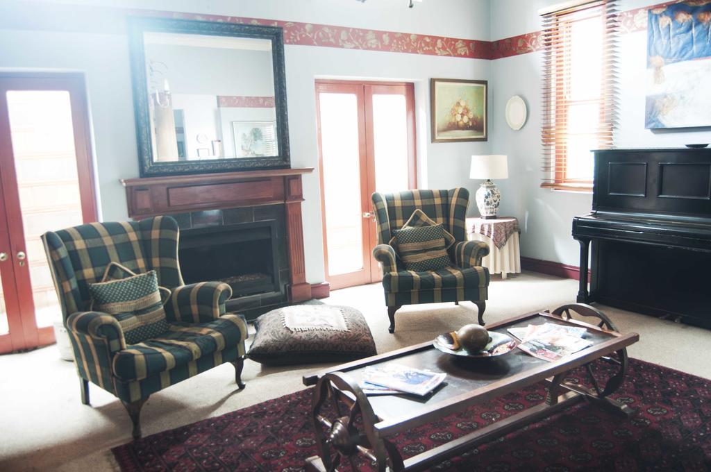 Brooklyn Guesthouses Pretoria Ngoại thất bức ảnh