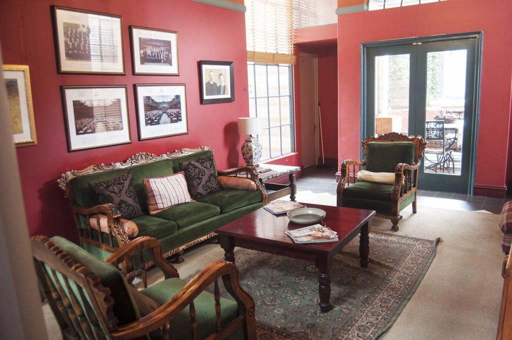 Brooklyn Guesthouses Pretoria Ngoại thất bức ảnh