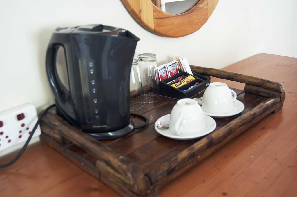 Brooklyn Guesthouses Pretoria Ngoại thất bức ảnh