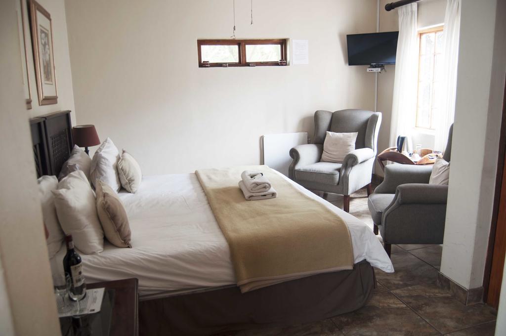 Brooklyn Guesthouses Pretoria Ngoại thất bức ảnh