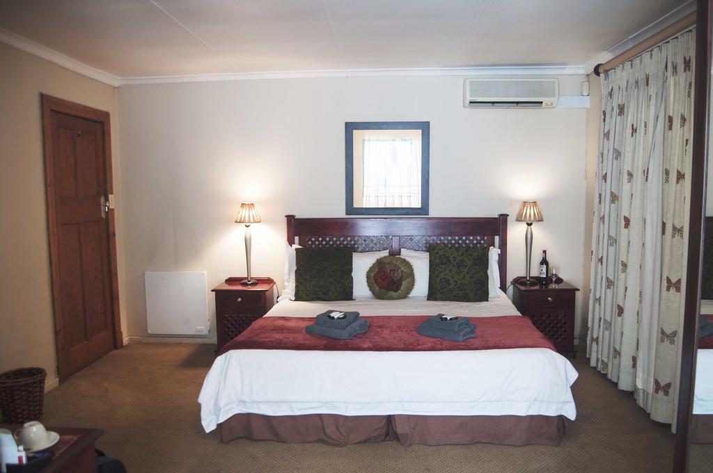 Brooklyn Guesthouses Pretoria Ngoại thất bức ảnh