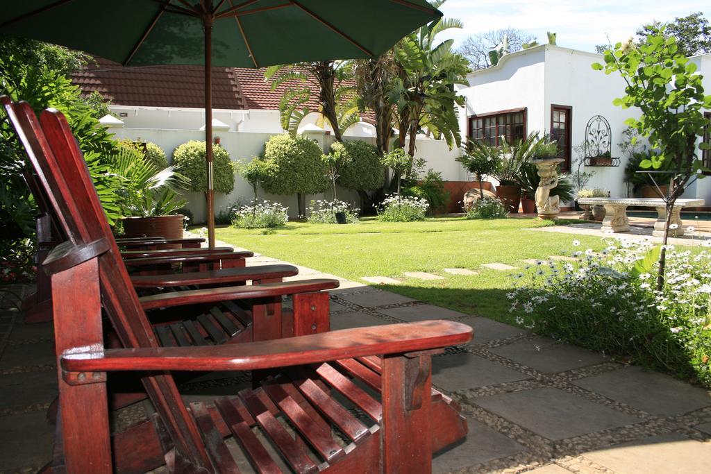 Brooklyn Guesthouses Pretoria Ngoại thất bức ảnh
