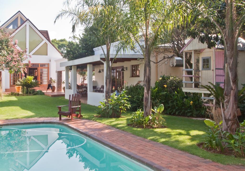 Brooklyn Guesthouses Pretoria Ngoại thất bức ảnh