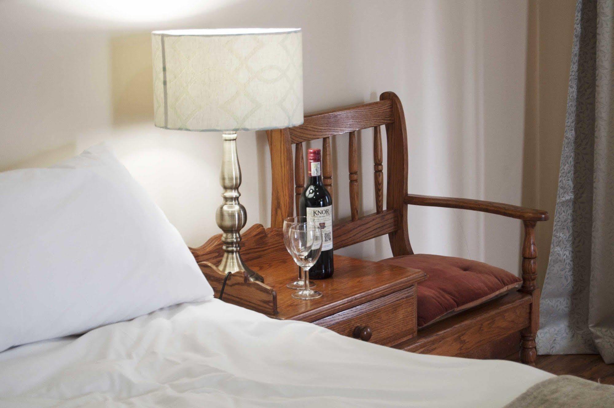 Brooklyn Guesthouses Pretoria Ngoại thất bức ảnh