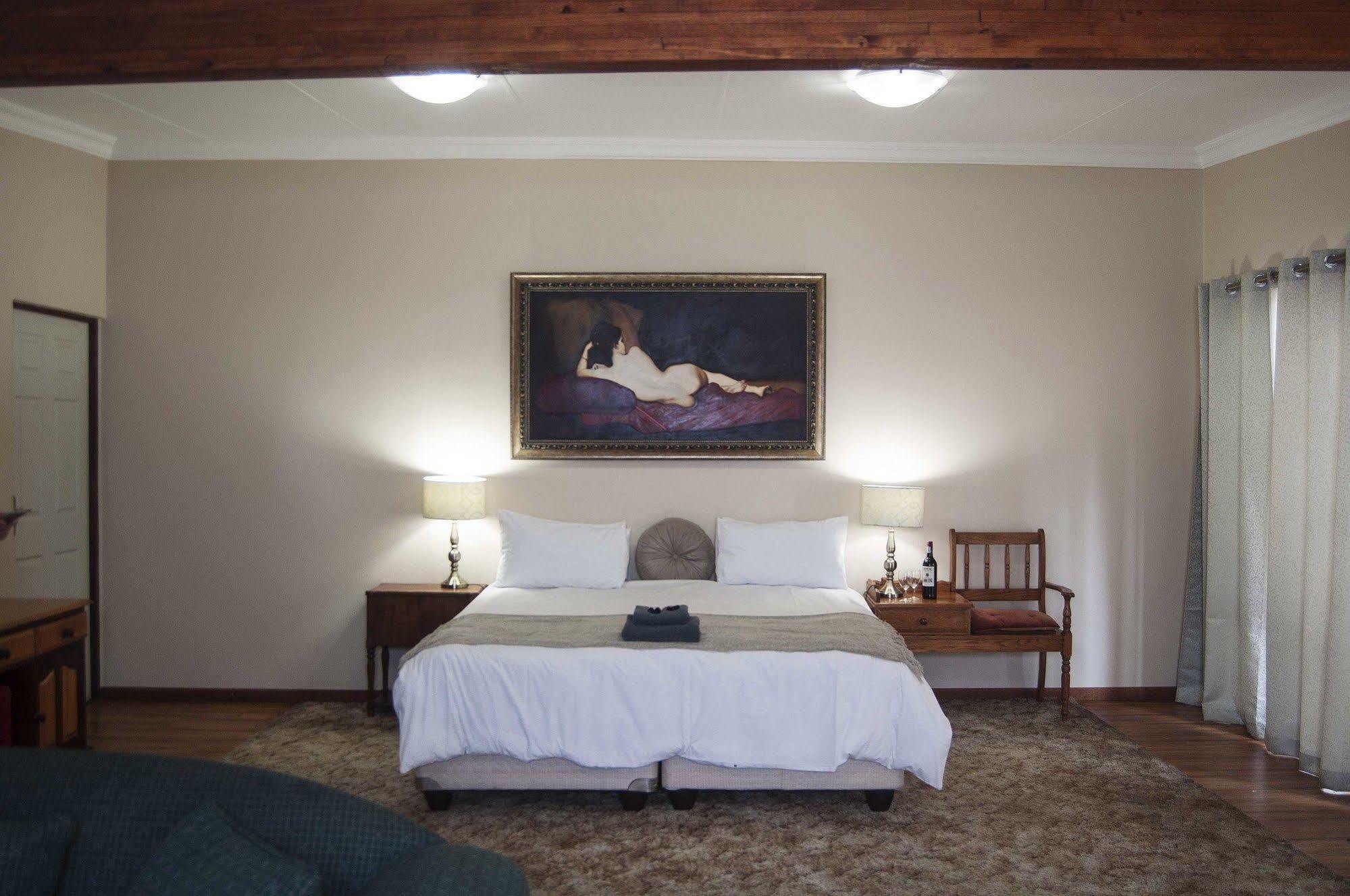 Brooklyn Guesthouses Pretoria Ngoại thất bức ảnh