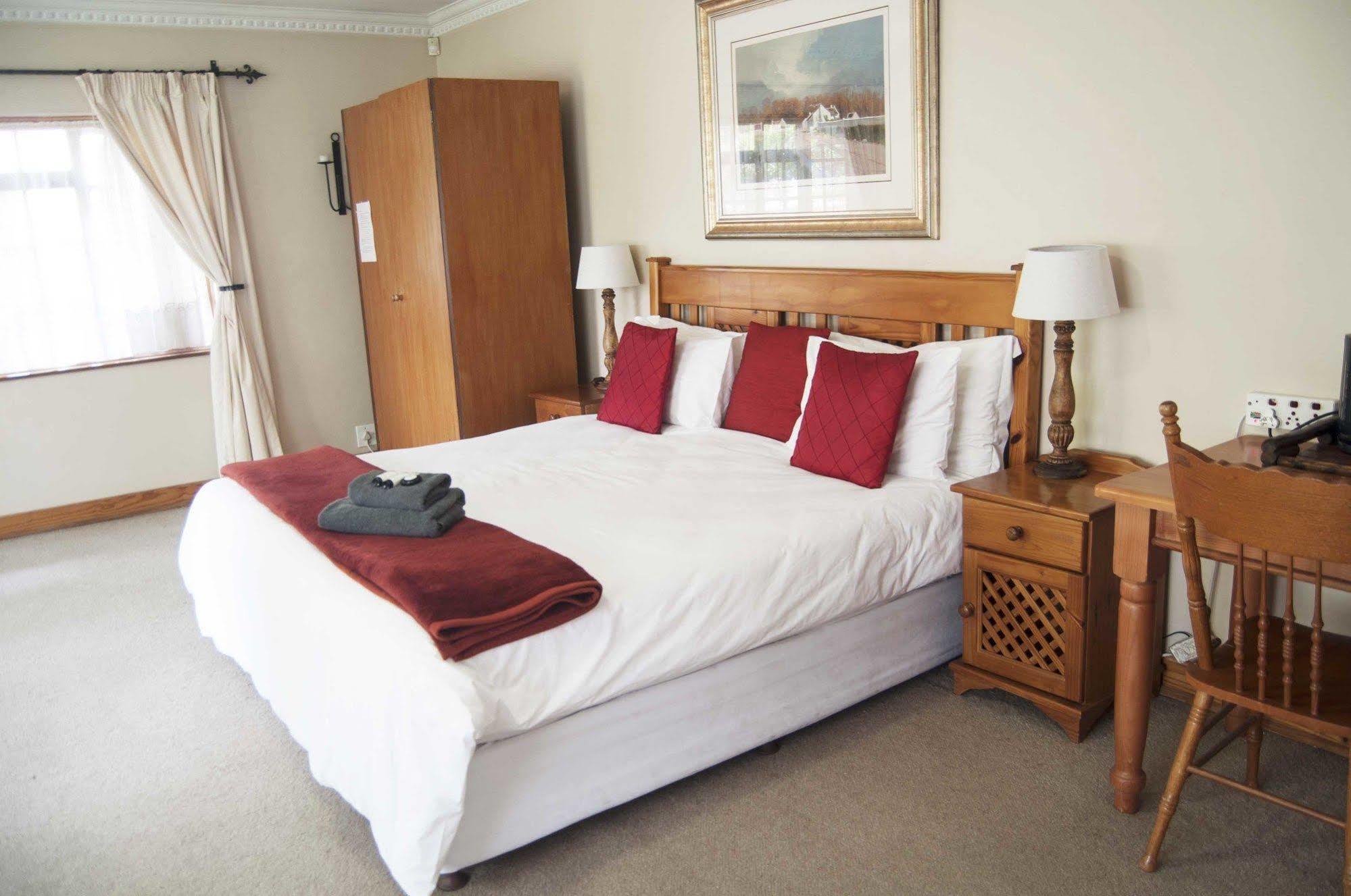 Brooklyn Guesthouses Pretoria Ngoại thất bức ảnh